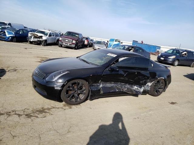INFINITI G35 2004 with VIN JNKCV54E24M810972 - Photo from auction