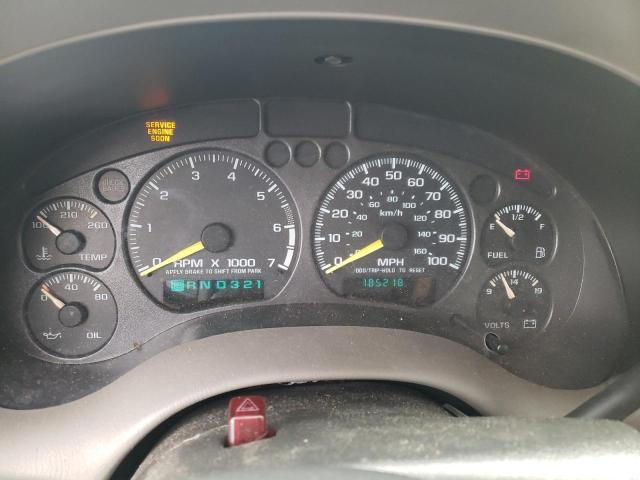Photo 9 from auction – 2001 GMC SONOMA with VIN 1GTCS14541K109750