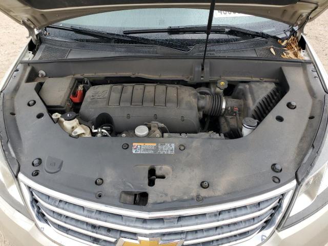Photo 12 from auction – 2015 CHEVROLET TRAVERSE L with VIN 1GNKRJKD1FJ177039