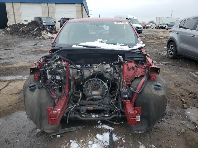Photo 5 from auction – 2011 JEEP GRAND CHER with VIN 1J4RR4GG8BC567642