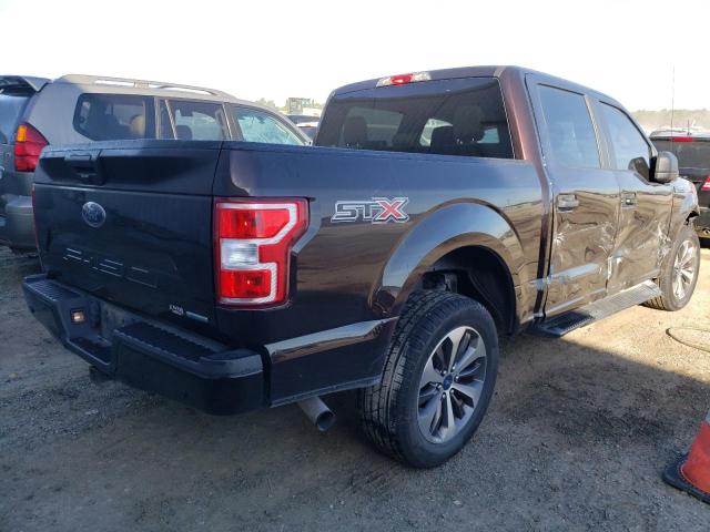 Photo 3 from auction – 2019 FORD F150 SUPER with VIN 1FTEW1CP4KFD27648