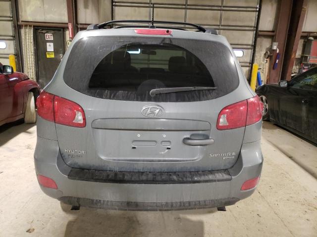 Photo 6 from auction – 2008 HYUNDAI SANTA FE G with VIN 5NMSG73D88H194333