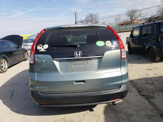 Photo 6 from auction – 2012 HONDA CR-V EX with VIN 5J6RM3H55CL001431