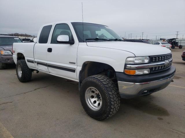 Photo 4 from auction – 1999 CHEVROLET SILVERADO with VIN 1GCEK19T5XE222503