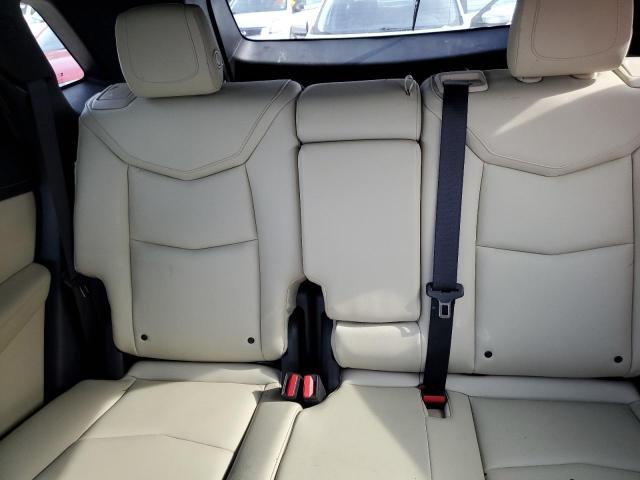 Photo 10 from auction – 2018 CADILLAC XT5 with VIN 1GYKNARS9JZ131438