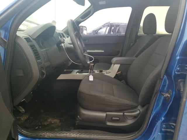 Photo 7 from auction – 2011 FORD ESCAPE XLT with VIN 1FMCU0DG0BKA29767