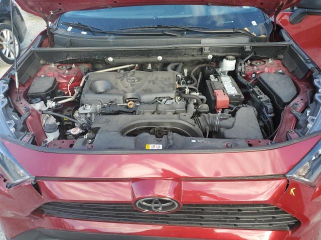 Photo 12 from auction – 2021 TOYOTA RAV4 LE with VIN 2T3H1RFV8MW135669