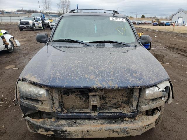 Photo 5 from auction – 2007 CHEVROLET TRAILBLAZE with VIN 1GNDT13S272295846
