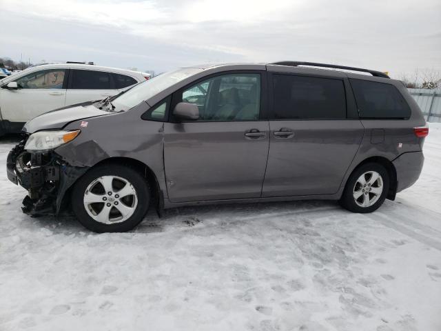 Photo 1 from auction – 2015 TOYOTA SIENNA LE with VIN 5TDKK3DC2FS605507