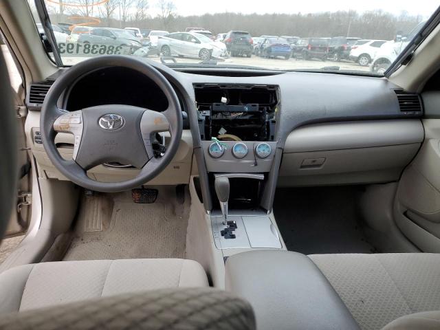 Photo 8 from auction – 2007 TOYOTA CAMRY CE with VIN 4T1BE46K27U600608