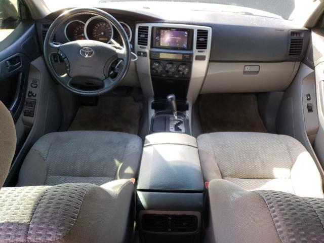 Photo 8 from auction – 2007 TOYOTA 4RUNNER SR with VIN JTEZU14R678089784