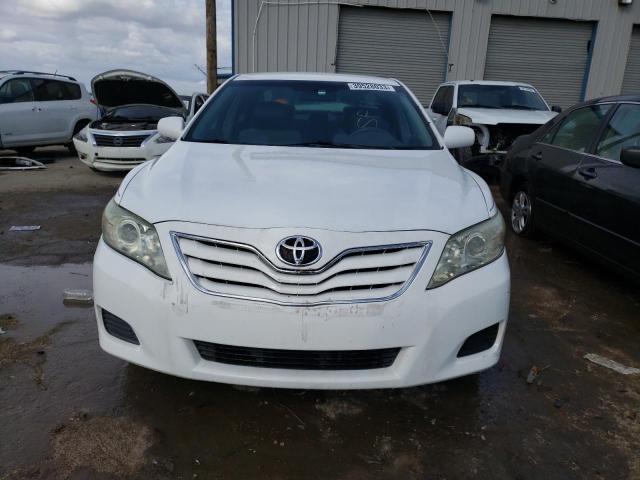 Photo 5 from auction – 2011 TOYOTA CAMRY BASE with VIN 4T4BF3EK3BR149602
