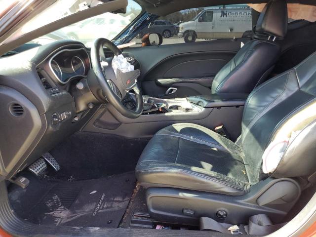 Photo 7 from auction – 2016 DODGE CHALLENGER with VIN 2C3CDZBT6GH311942