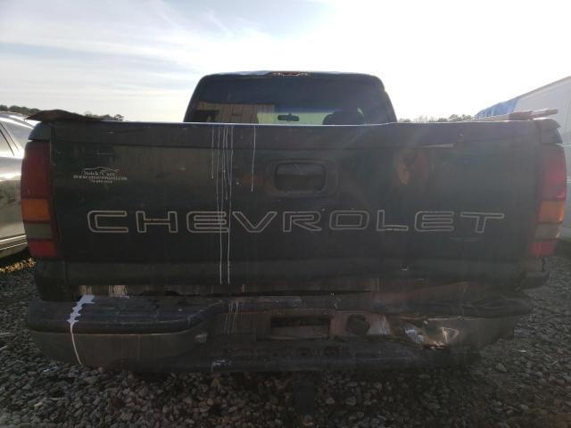Photo 6 from auction – 2001 CHEVROLET SILVERADO with VIN 1GCEC19T81Z193219