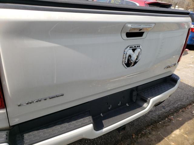 Photo 6 from auction – 2019 RAM 1500 LIMIT with VIN 1C6SRFHT2KN692016