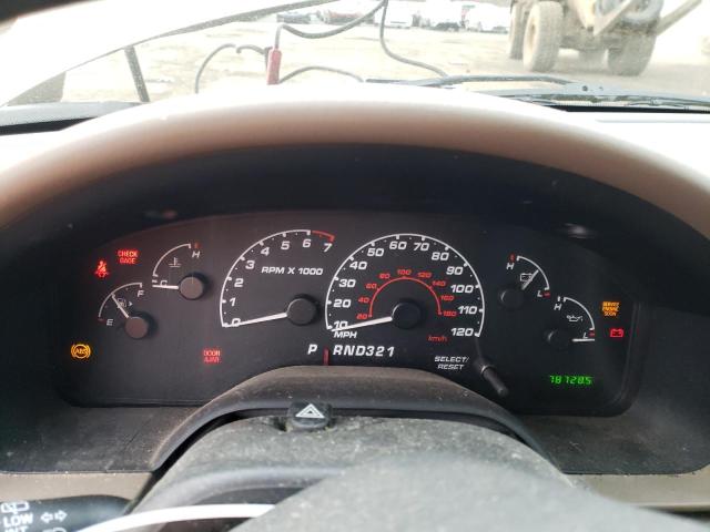Photo 9 from auction – 2002 FORD EXPLORER X with VIN 1FMZU72E52ZB21811