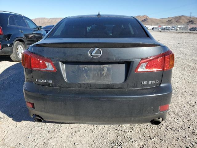 Photo 6 from auction – 2009 LEXUS IS 250 with VIN JTHBK262395104360
