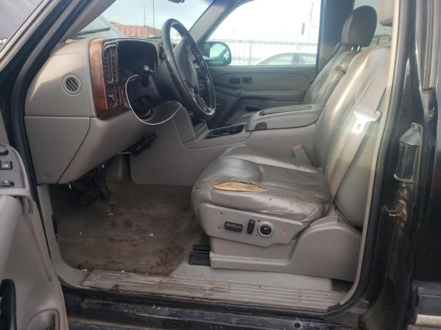 Photo 7 from auction – 2003 CHEVROLET SILVERADO with VIN 2GCEK19T631233084
