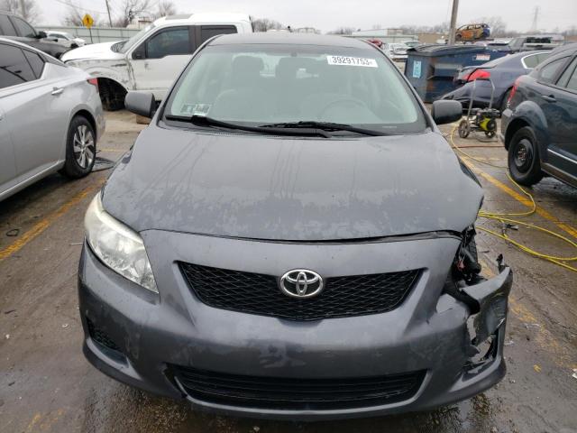 Photo 5 from auction – 2010 TOYOTA COROLLA BA with VIN 1NXBU4EE6AZ220029