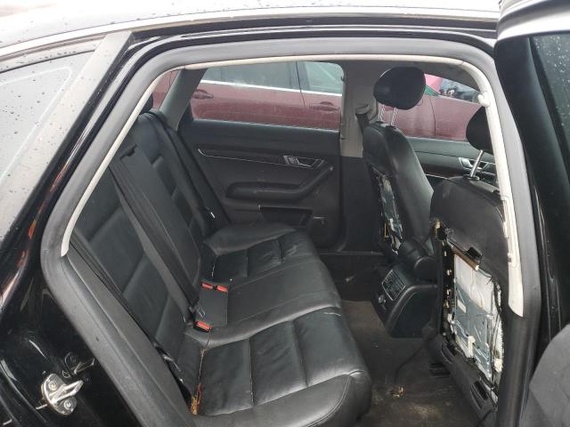 Photo 10 from auction – 2007 AUDI A6 3.2 QUA with VIN WAUDH74F87N064265