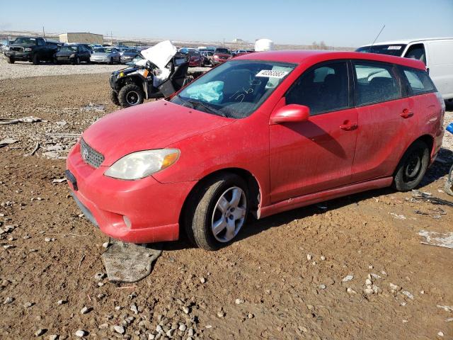 TOYOTA COROLLA MA 2008 z numerem VIN 2T1KR32E68C693277 - Zdjęcie z aukcji