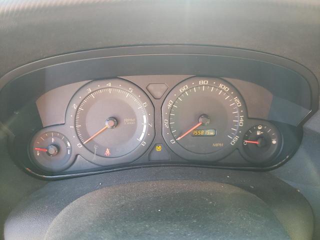 Photo 9 from auction – 2004 CADILLAC SRX with VIN 1GYDE637340118350