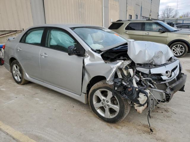 Photo 4 from auction – 2012 TOYOTA COROLLA BA with VIN 5YFBU4EE3CP021380