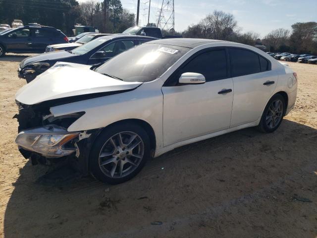 NISSAN MAXIMA S 2009 with VIN 1N4AA51E69C845610 - Photo from auction
