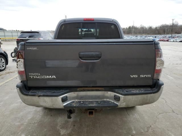 Photo 6 from auction – 2011 TOYOTA TACOMA DOU with VIN 3TMLU4EN1BM060964