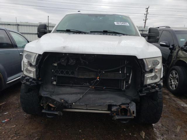 Photo 5 from auction – 2017 FORD F150 SUPER with VIN 1FTEW1EPXHKD39204