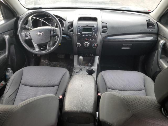 Photo 8 from auction – 2012 KIA SORENTO BA with VIN 5XYKT3A16CG217544