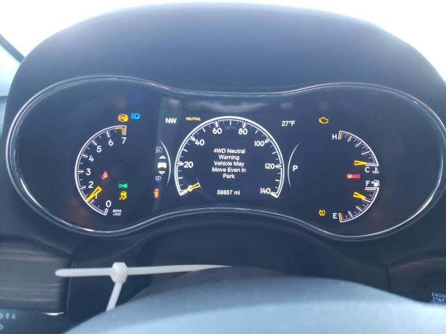 Photo 9 from auction – 2019 JEEP GRAND CHER with VIN 1C4RJFBG8KC730516