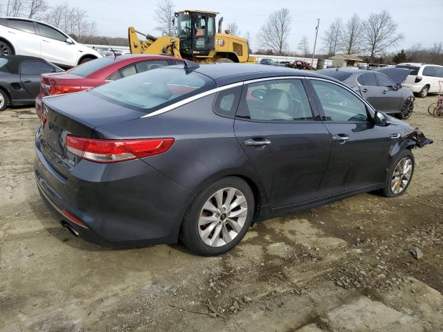 Photo 3 from auction – 2017 KIA OPTIMA EX with VIN 5XXGU4L30HG167808