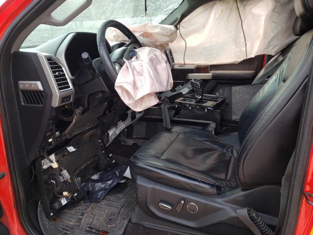 Photo 7 from auction – 2016 FORD F150 SUPER with VIN 1FTEW1EF7GKF64699
