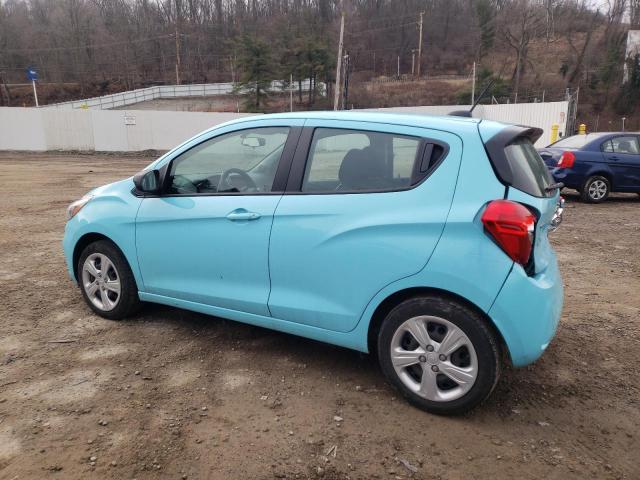 Photo 2 from auction – 2022 CHEVROLET SPARK LS with VIN KL8CB6SA0NC024507