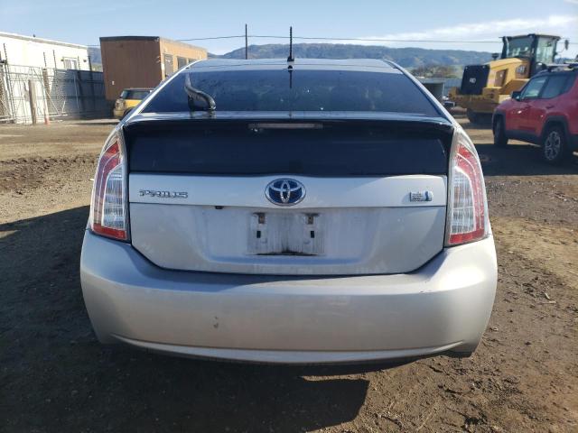 Photo 6 from auction – 2015 TOYOTA PRIUS with VIN JTDKN3DU8F0429226