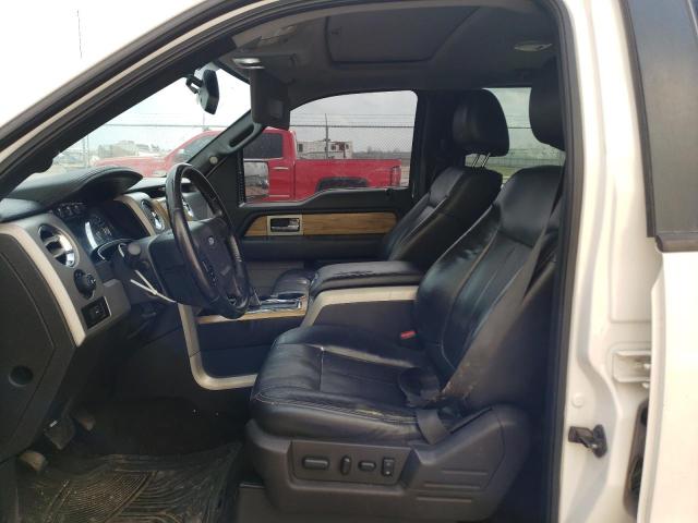 Photo 7 from auction – 2011 FORD F150 SUPER with VIN 1FTFW1CFXBKD03549