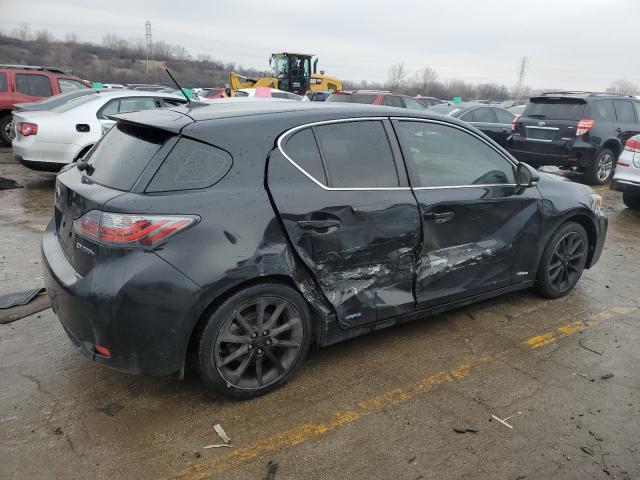Photo 3 from auction – 2012 LEXUS CT 200 with VIN JTHKD5BH1C2112360