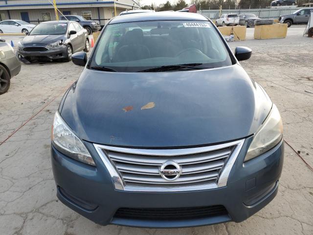 Photo 5 from auction – 2013 NISSAN SENTRA S with VIN 1N4AB7AP8DN910299