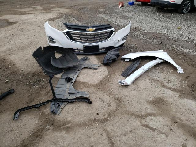 Photo 12 from auction – 2019 CHEVROLET EQUINOX LT with VIN 2GNAXUEV5K6137660
