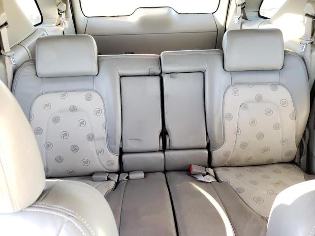 Photo 10 from auction – 2002 BUICK RENDEZVOUS with VIN 3G5DB03E22S507696