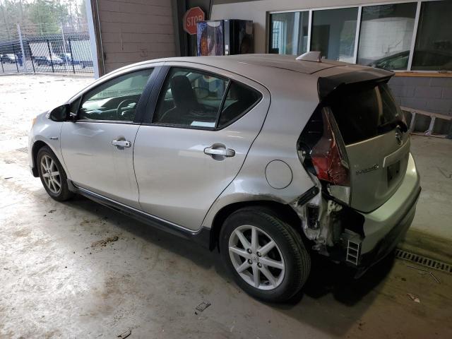 Photo 2 from auction – 2017 TOYOTA PRIUS C with VIN JTDKDTB32H1592187