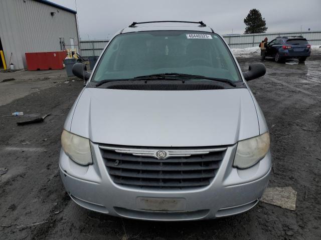 Photo 5 from auction – 2006 CHRYSLER TOWN & COU with VIN 2A4GP44R96R611342