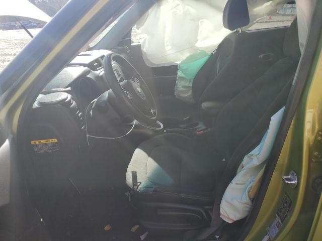Photo 7 from auction – 2019 KIA SOUL with VIN KNDJN2A20K7921792