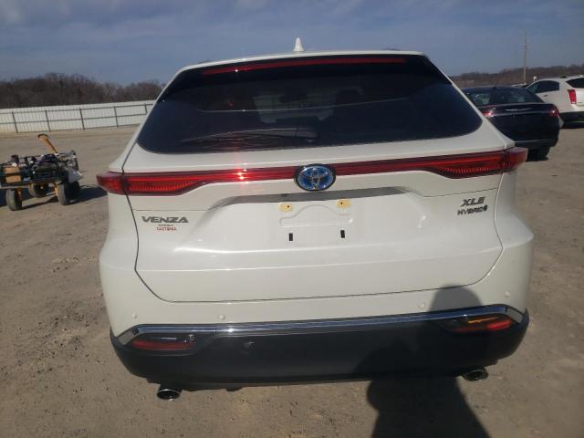Photo 6 from auction – 2021 TOYOTA VENZA LE with VIN JTEAAAAHXMJ079538