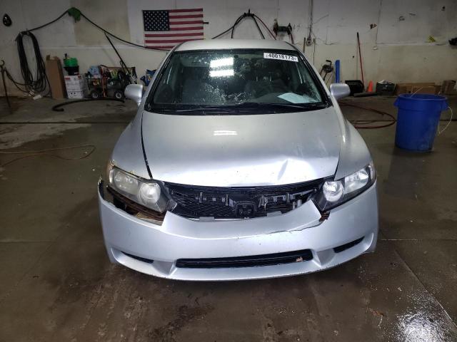 Photo 5 from auction – 2010 HONDA CIVIC LX with VIN 2HGFA1F53AH328656
