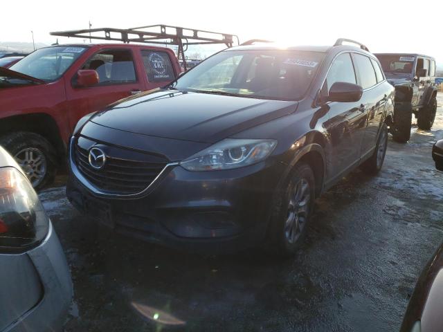 Photo 1 from auction – 2015 MAZDA CX-9 TOURI with VIN JM3TB2CV0F0452198
