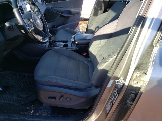 Photo 7 from auction – 2016 KIA SORENTO LX with VIN 5XYPGDA3XGG048085