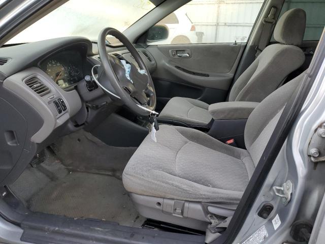 Photo 7 from auction – 2002 HONDA ACCORD EX with VIN 1HGCG66862A094957