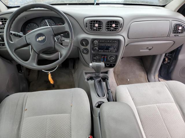 Photo 8 from auction – 2007 CHEVROLET TRAILBLAZE with VIN 1GNDT13S272295846